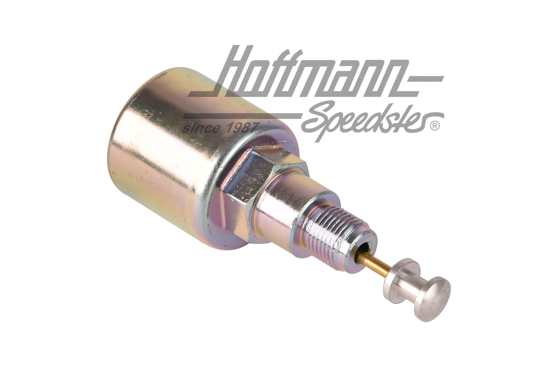 Cutoff valve, 12 V, for 30 PICT 1/2                                                                 