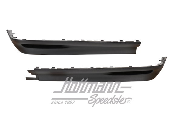 Spoiler, Golf 2 GTI, wide bumper | 191 805 903 | 208-0490