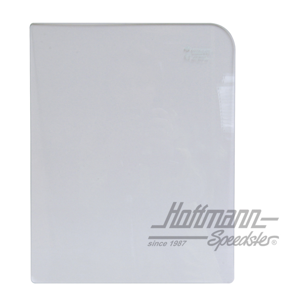 Door window, fixed, Bus T1, -7.67, clear | 211 845 227 | 089-0006-07