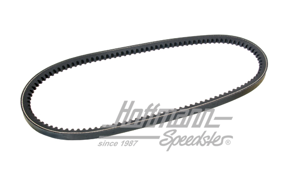 V-belt, generator, 10 x 675 mm | 052 903 137 F | 190-0020