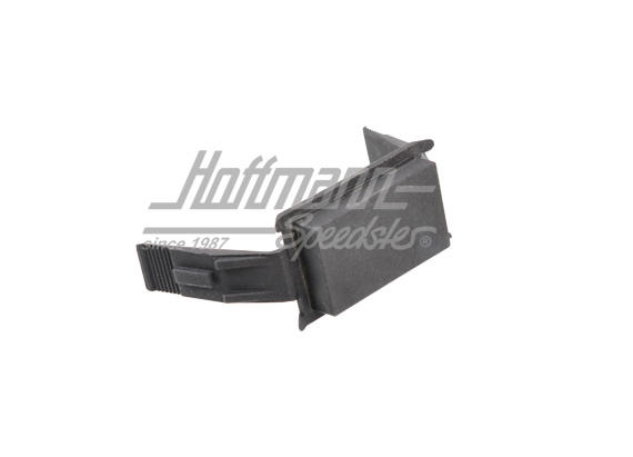 Dummy cover, switch opening, 8.72- | 133 957 087 | 020-2000-13