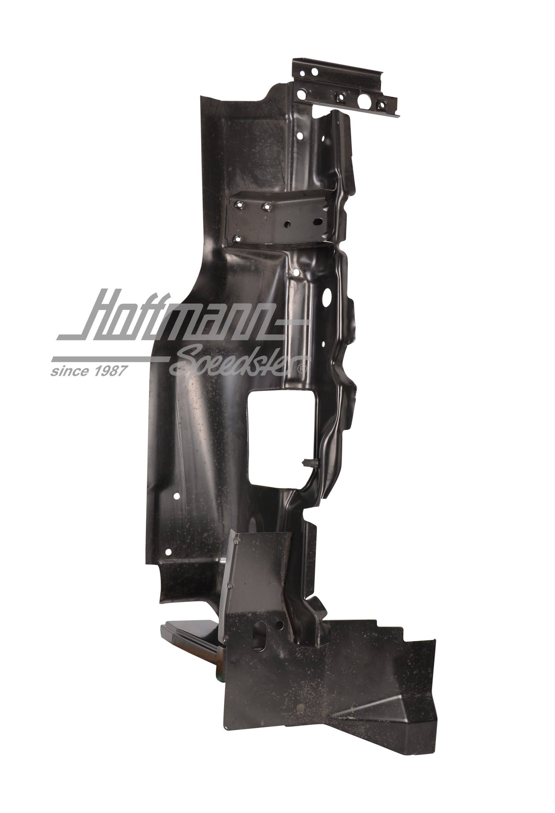 D-pillar, inner, Bus T4, long, right                                                                