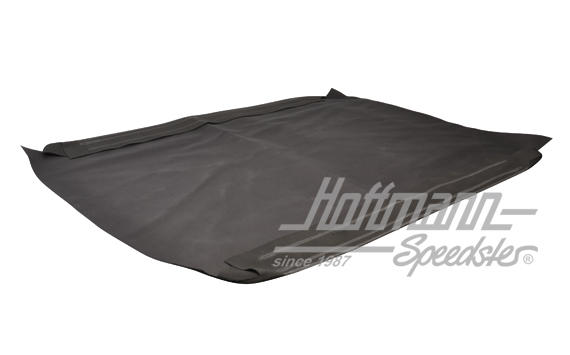 Folding roof cover, 56-67, Sonnenland, black                                                        