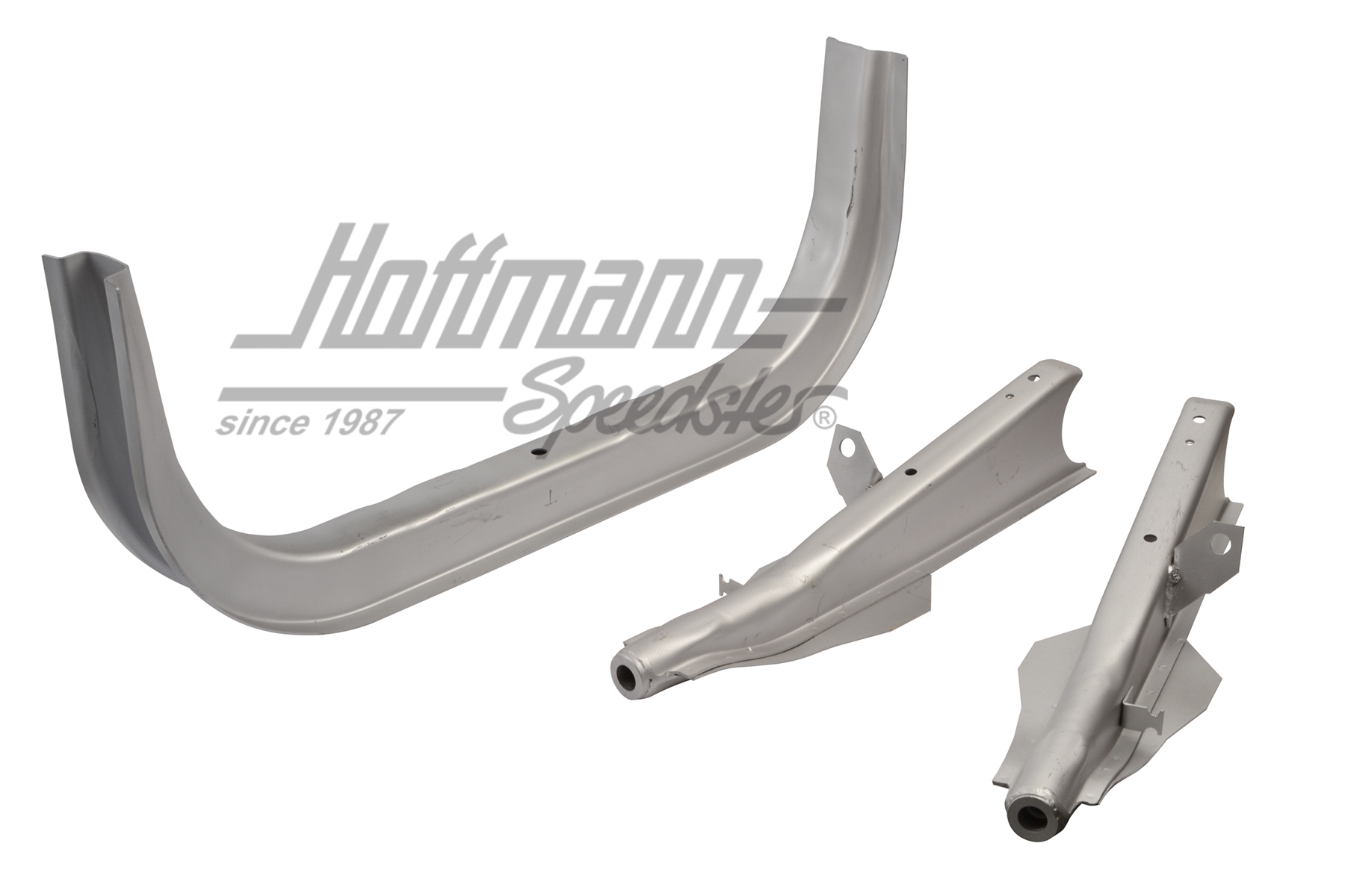 Engine mount, rear, 3-pieces, 3.55-7.67                                                             
