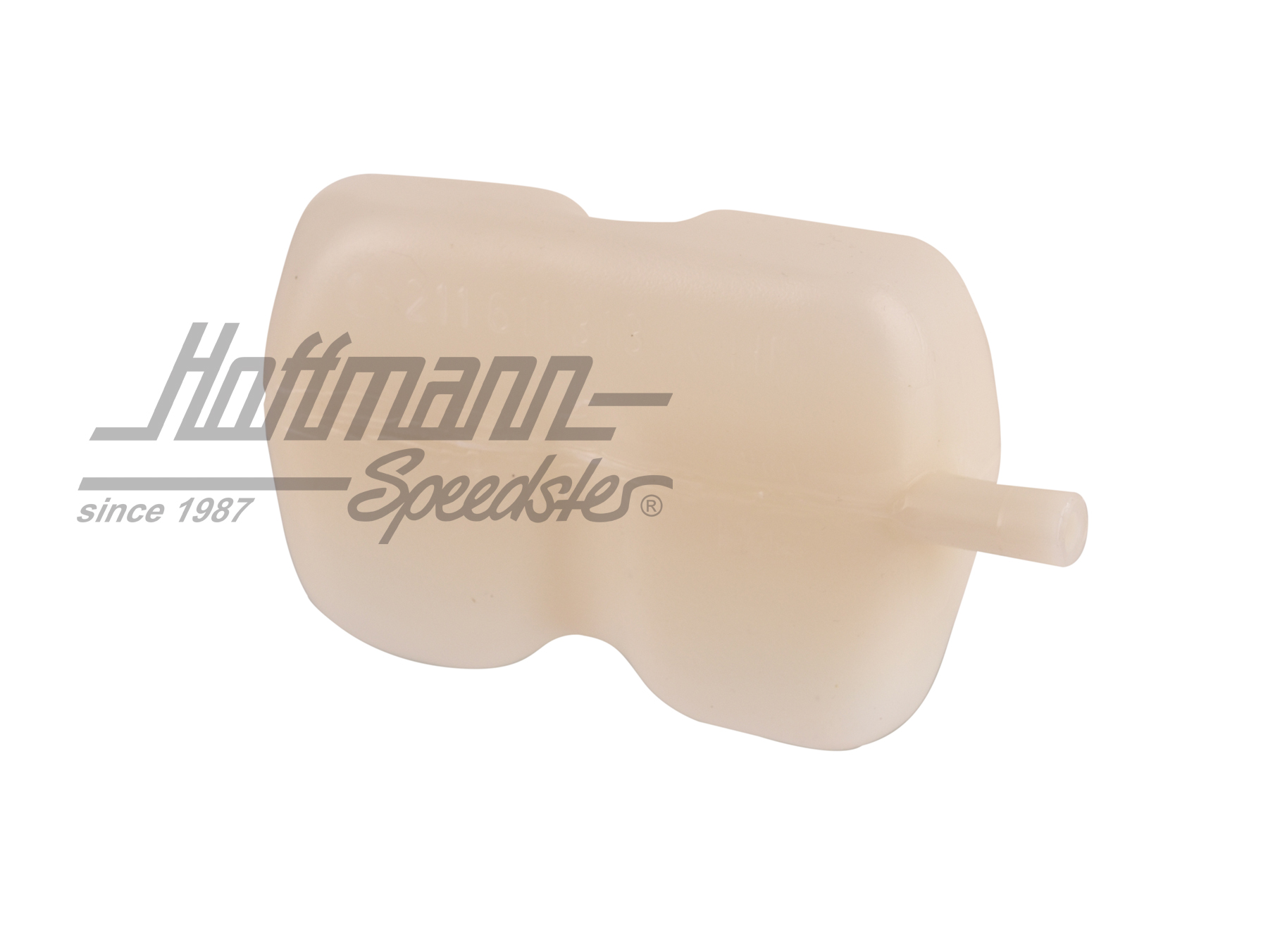 Brake-fluid reservoir, Bus T2C, 6.87-7.01                                                           