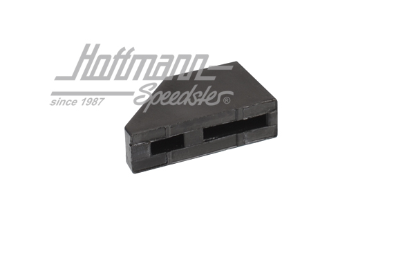 Sliding shoe, steel sliding roof                                                                    