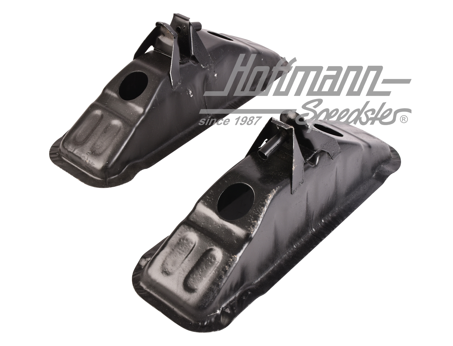 Seat bucket, 8.75-, left/right (pair)                                                               