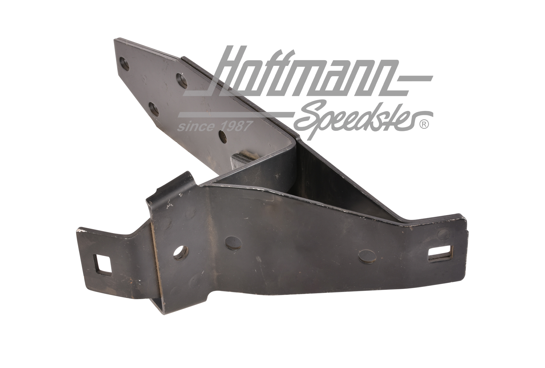 Retainer, bumper, Type 4, front, right | 411 707 126 D | 074-8038-02