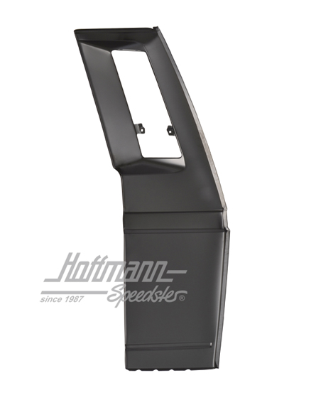 Corner panel, rear, complete, Bus T3, right                                                         