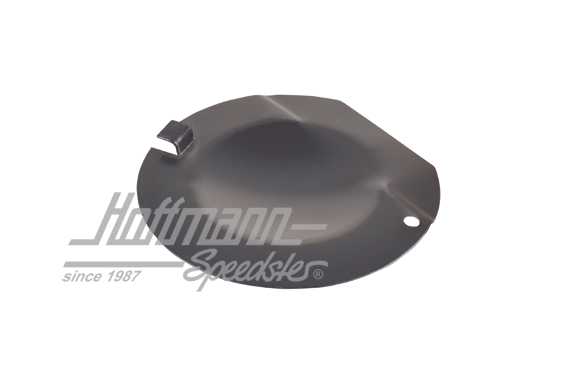 Cover, spare-wheel pan, inner                                                                       