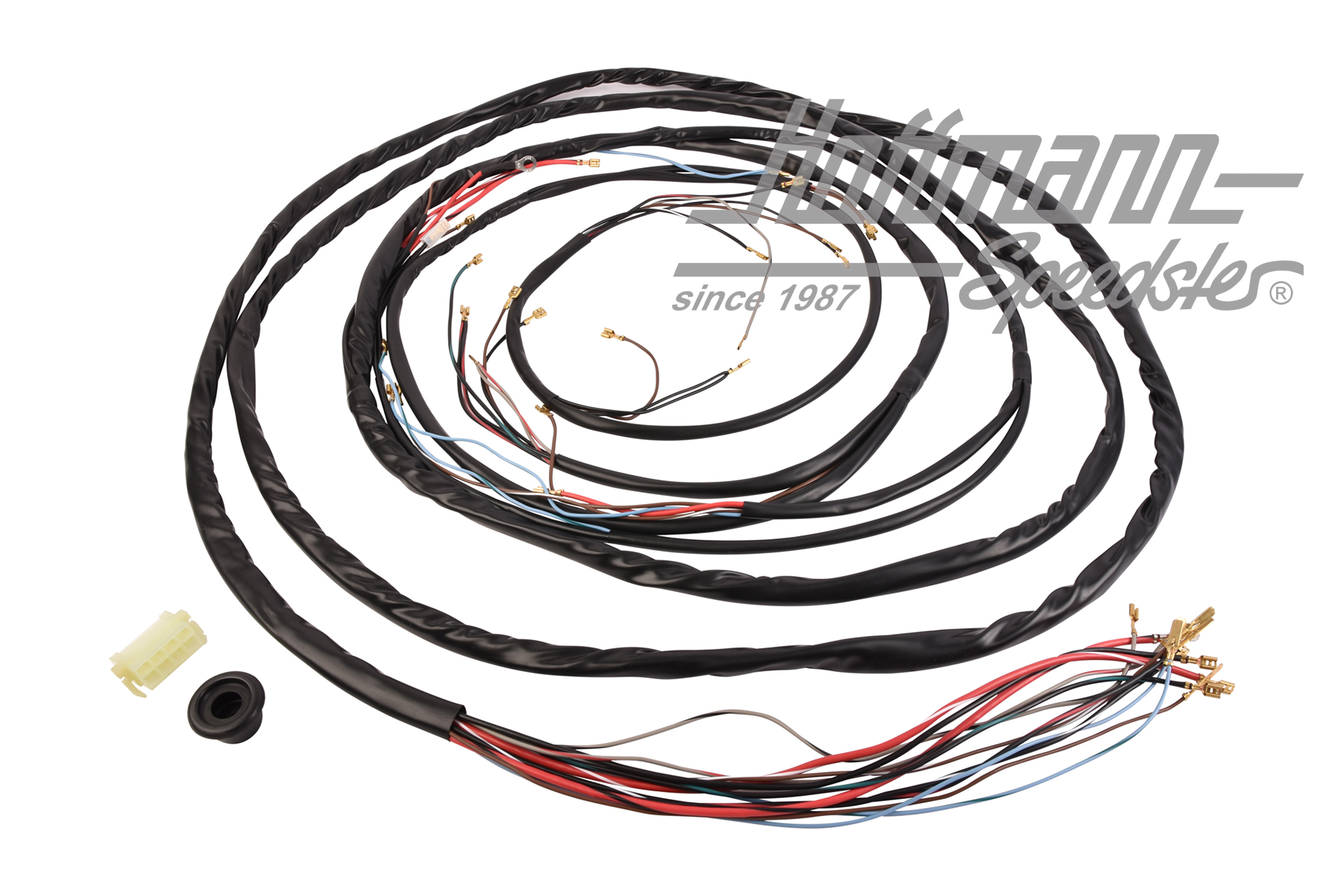 Wiring harness, Bus T2, 1.7-2.0, 8.71-7.79 | 211 971 028 K | 097-2900-37