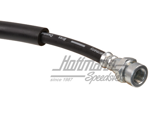 Connecting hose, slave cylinder, Syncro                                                             