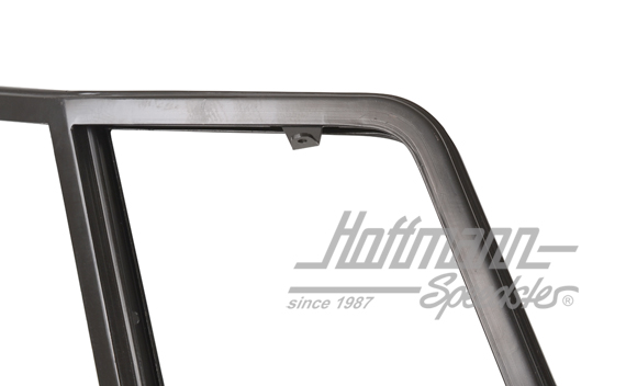 Door-window frame, Bus T1, 55-67, right                                                             