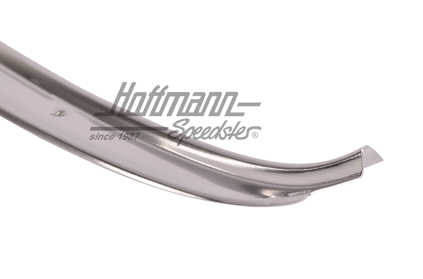 Moulding, pop-out window, rear, 68-77, left                                                         