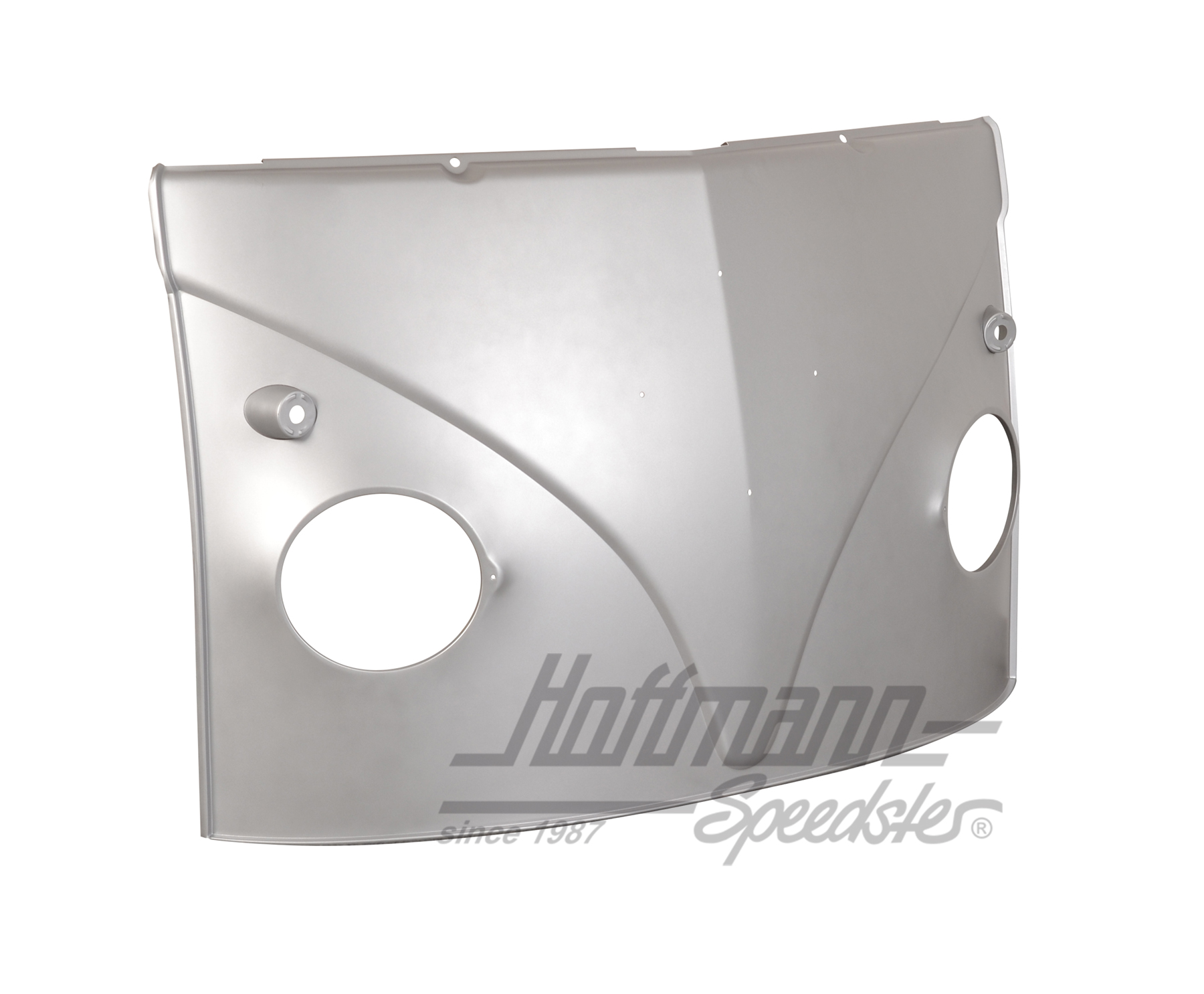 Front panel, without window frame, 7.59-7.63, Top Quality                                           