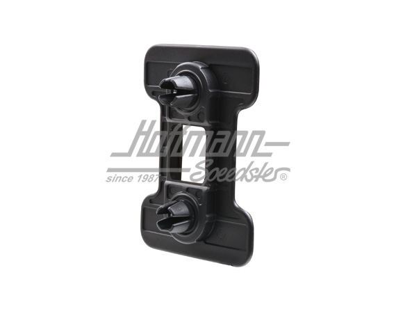 Clip, bumper mounting, rear                                                                         