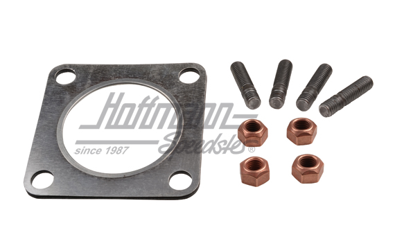 Attachment kit, turbocharger/exhaust pipe                                                           