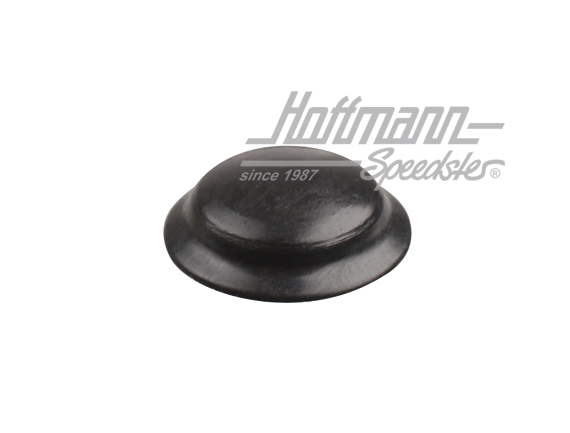 Cap, dashboard, Bus T2, black | 211 867 169 01C | 098-0195-50