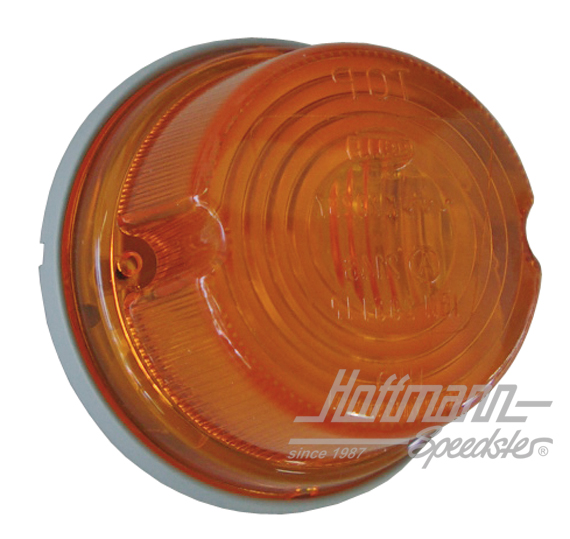Turn indicator, orange | 2BA 001 259-611 | 020-4470