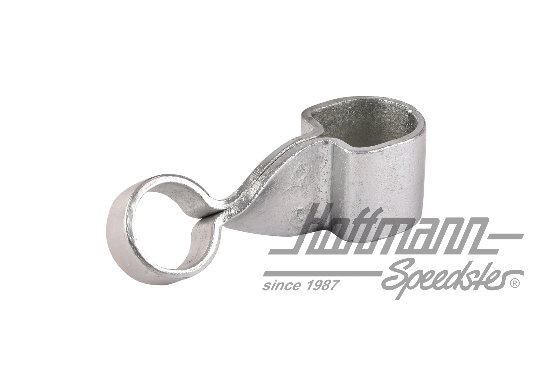 Support, stabilzier, rear, -77, left                                                                