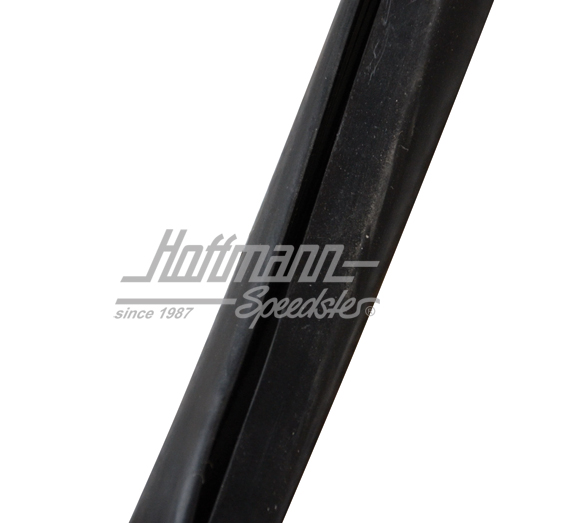 Rear window seal without groove, 8.55-7.74                                                          