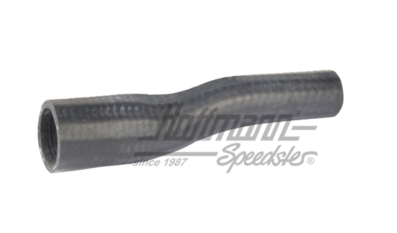 Cooling-water hose, water pump / tube, .84- | 027 121 063 C | 110-1881-26