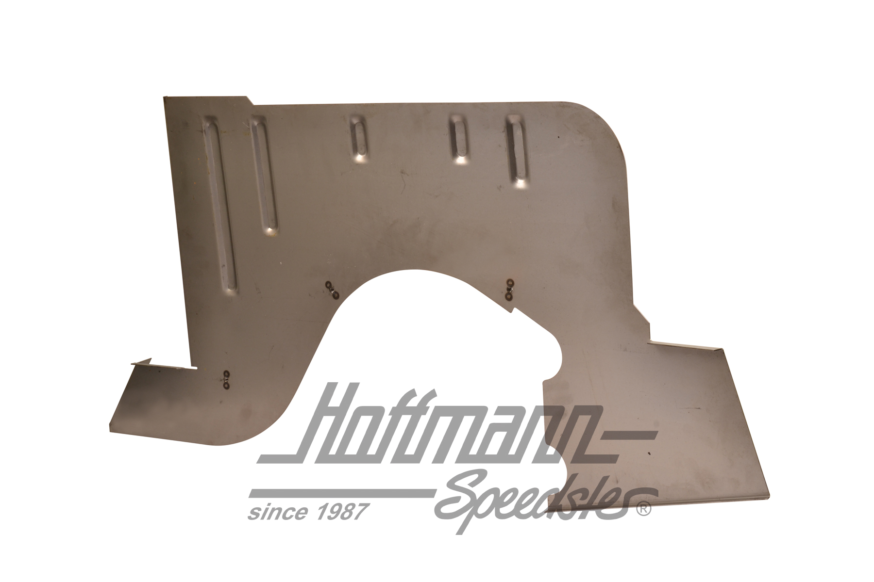 Inlay sheet, side member, front, -2.55, left                                                        