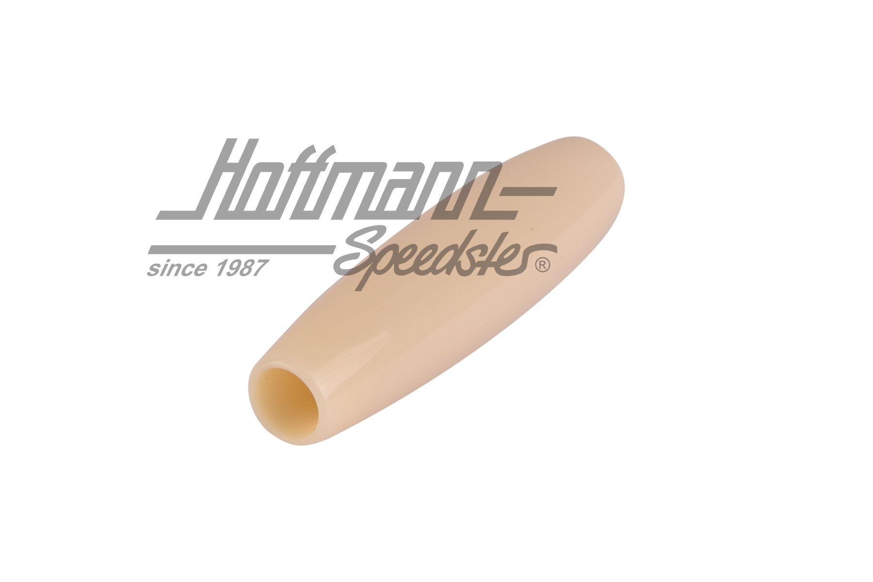 Knob, turn-indicator switch, 56-59, ivory colour                                                    