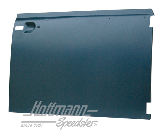 Outer door skin, up to moulding, 8.67-, right | 111 831 106 | 050-1259-02
