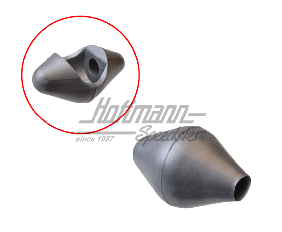 Cap, mirror support, Bus T1, left/right
 | 0464-290 | 089-5019-60