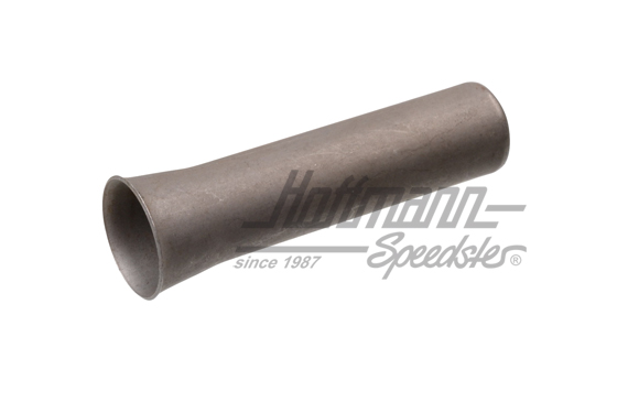 Sleeve, pressure spring/guide tube, -7.67                                                           