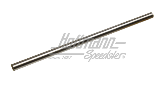 Fuel pump tappet, 139.8mm, 1.7-2.0 | 021 127 307 A | 092-0865