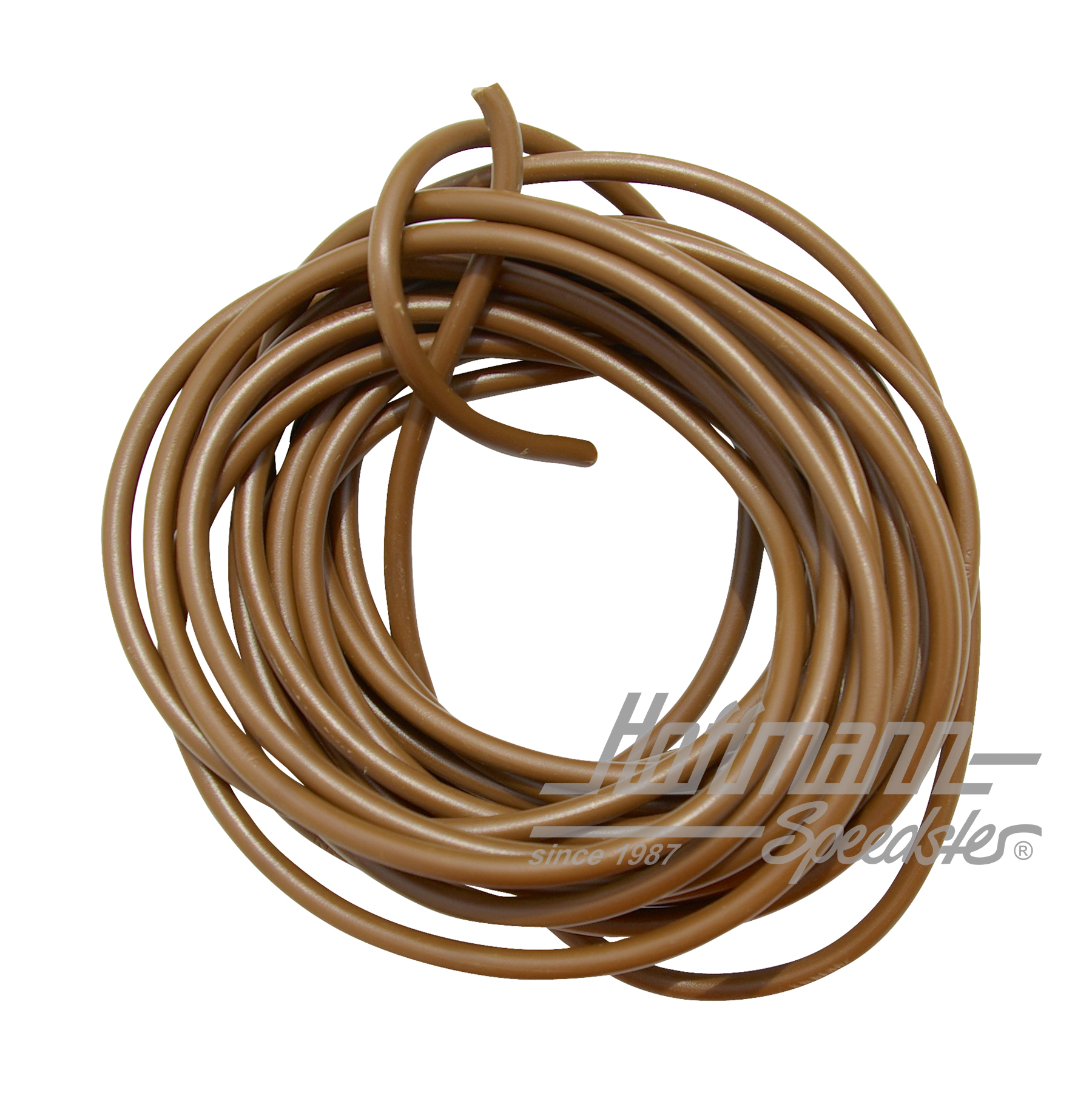 Electric cable, 2.5 mm², 5m, brown | 51 275 109-07 | 020-0861-15