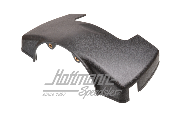 Covering, steering lock,
 upper, 911, .74-.89                                                      