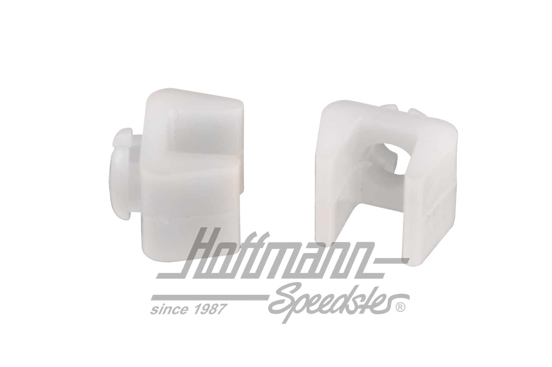 Clips, vent-window frame, 8.64-                                                                     