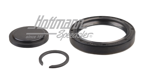 Gasket set, drive shaft flange, 1.6-1.8, 87-92 | 020 498 085 G | 170-2492-14