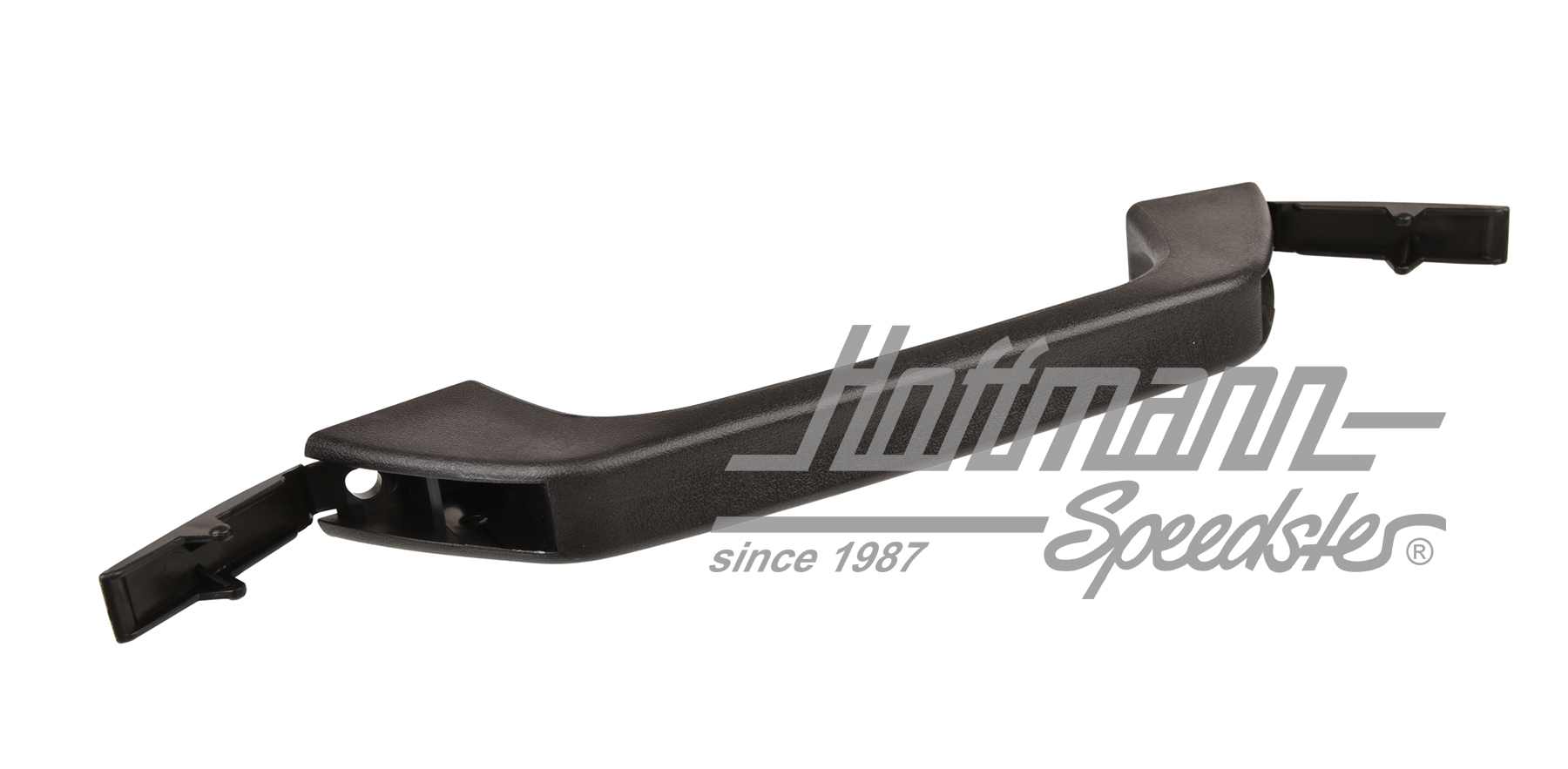 Grab handle, inside, Bus T3, black | 251 857 607  01C | 360-1580-10