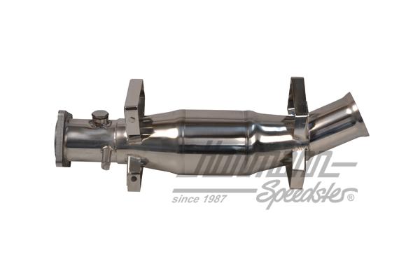 Sport catalytic converter, 911 (964), 91-94                                                         