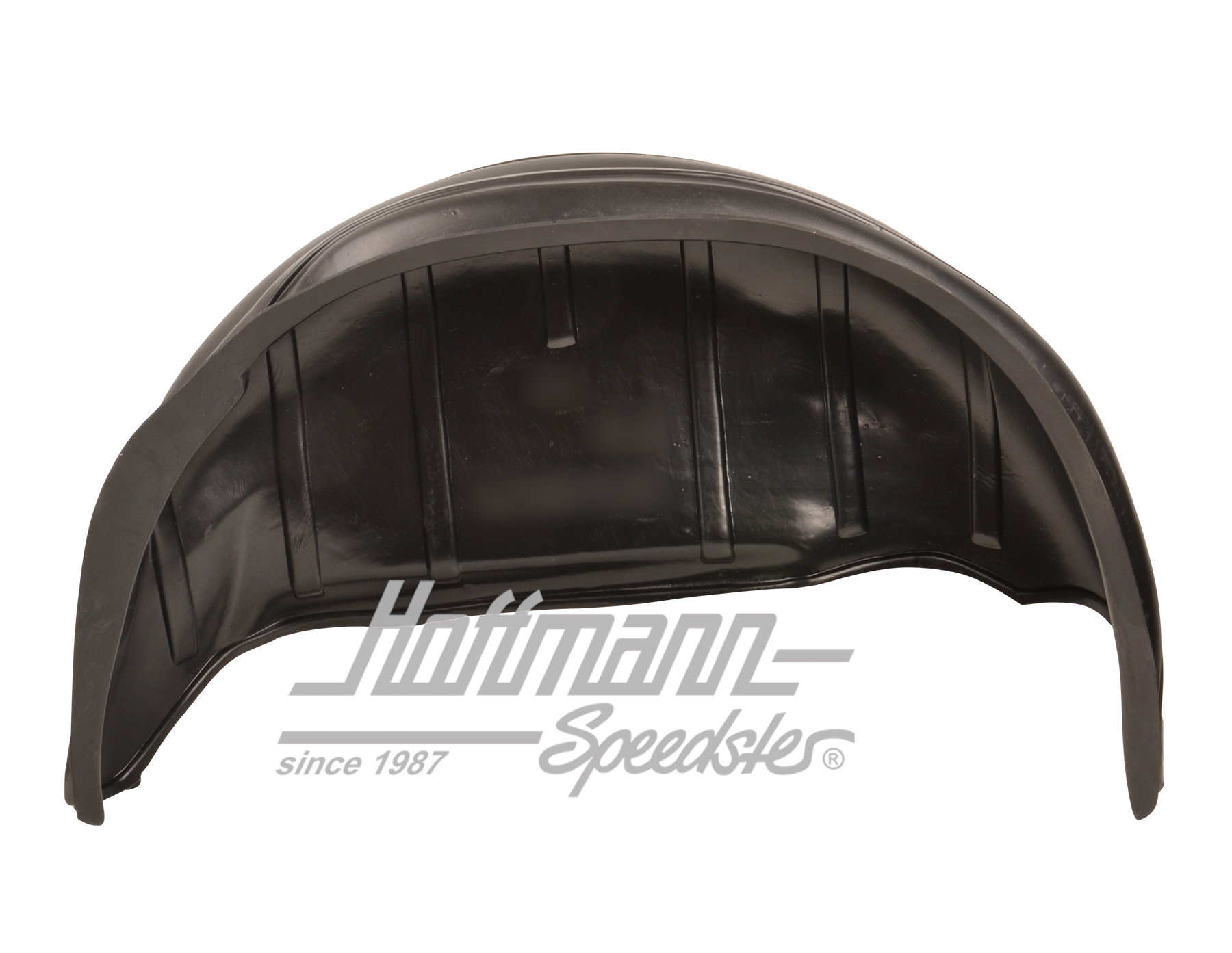 Inner fender panel (plastic), Bus T4, rear, right                                                   