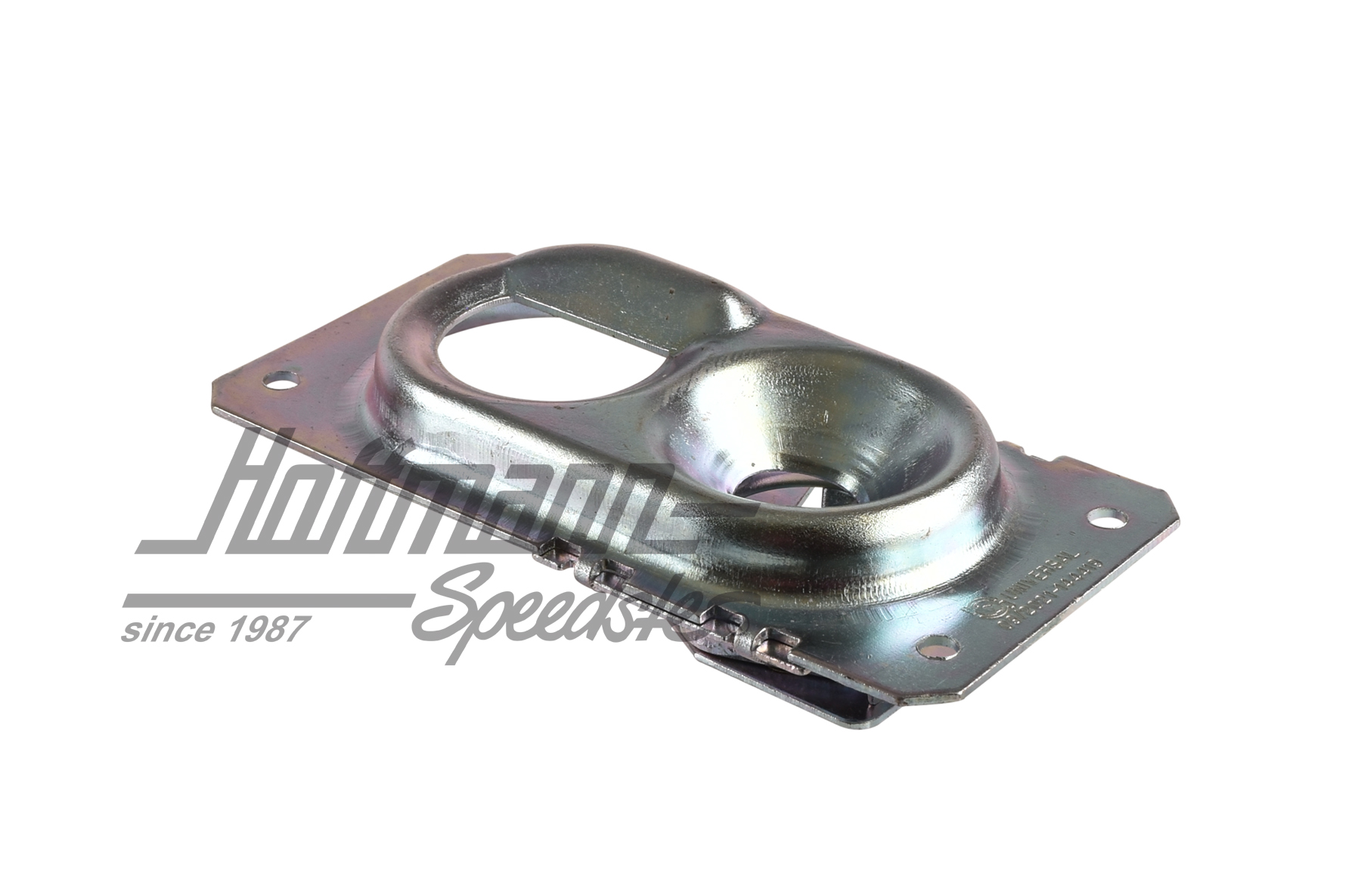 Lower part, front hood lock, -83 | 171 823 509 | 180-1075