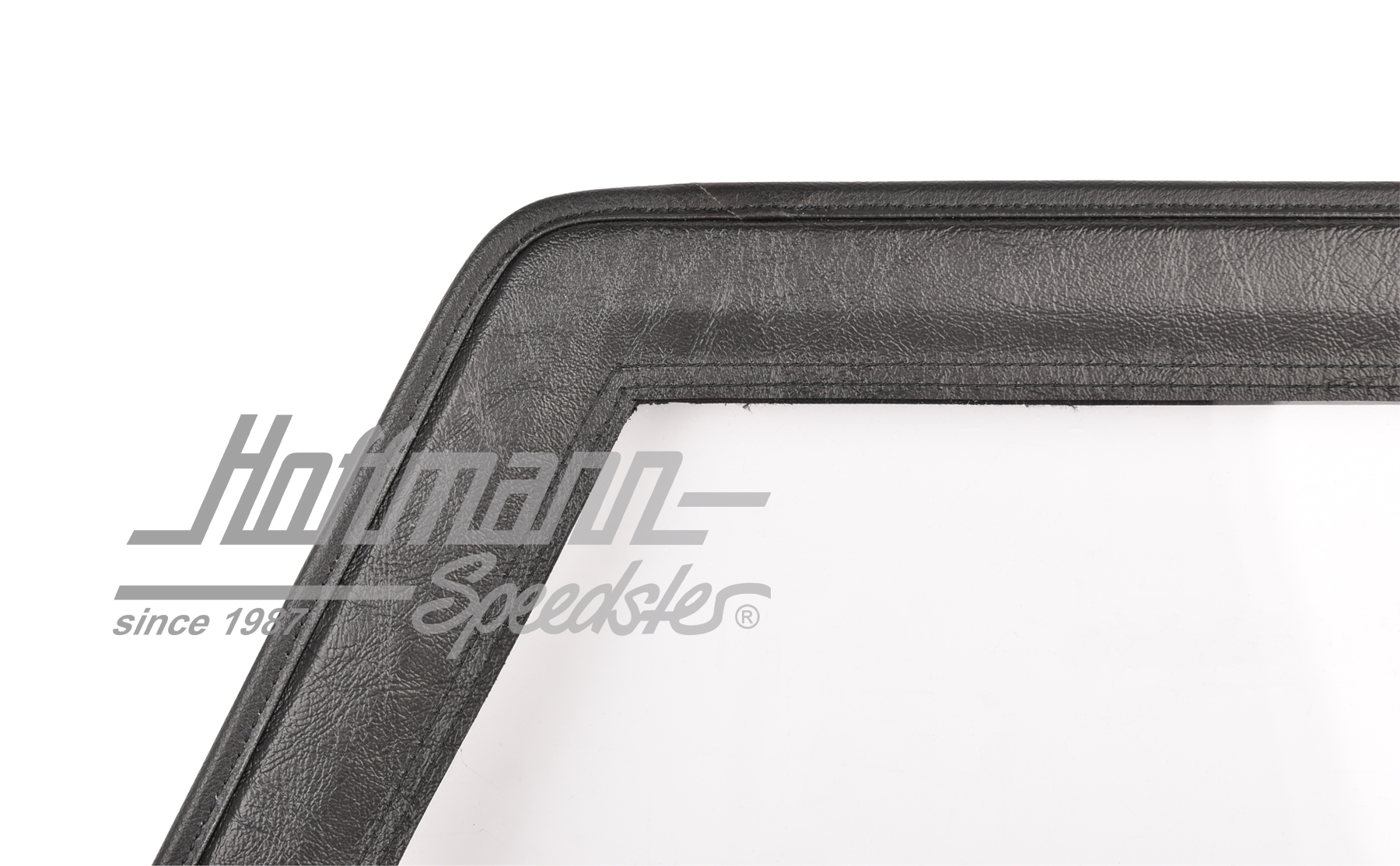 Plug-in window 
, rear, Type 181, plastic                                                          