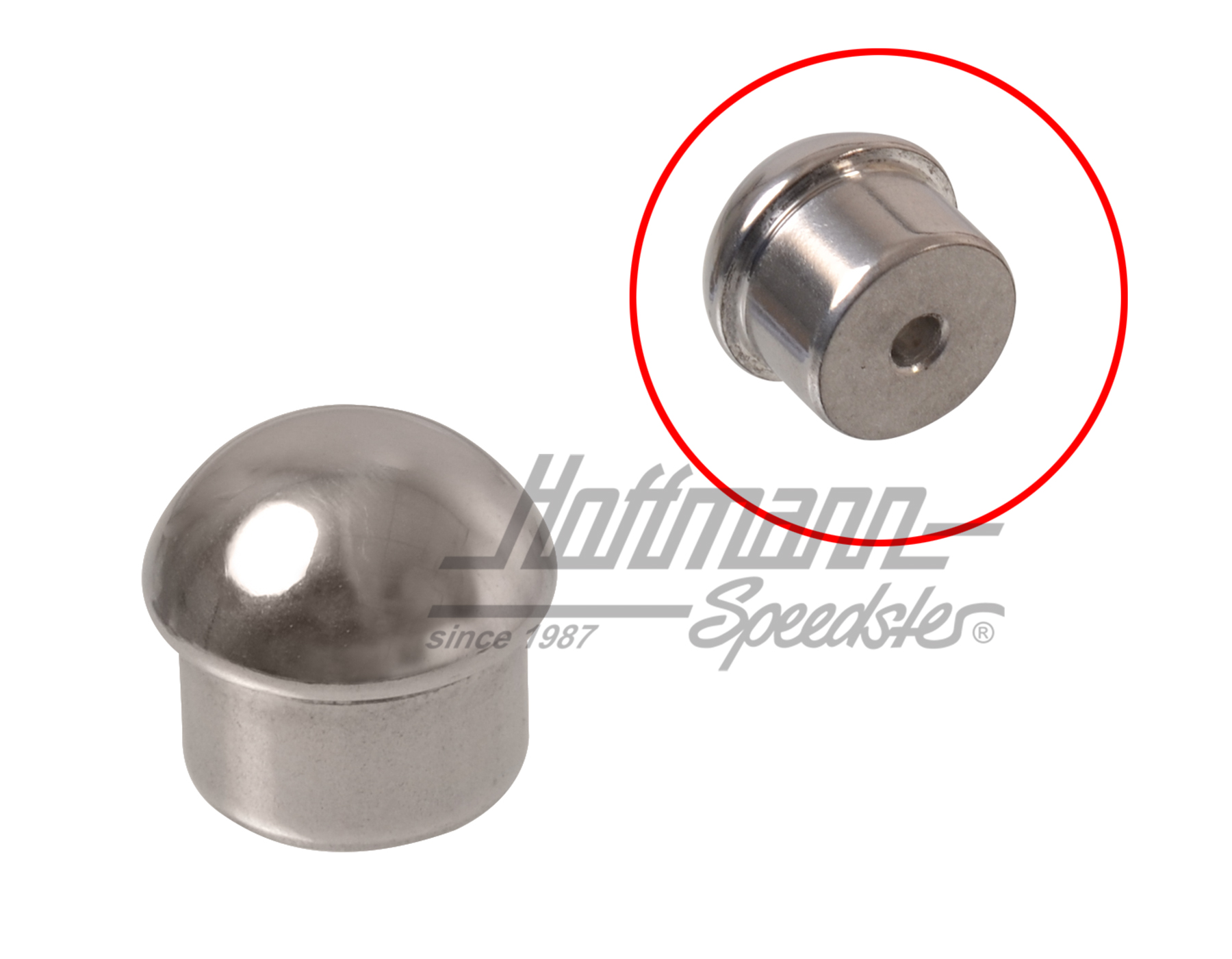 Endpiece, Jail Bar, rear bench, Bus T1/T2 | 241 853 444 | 097-8651