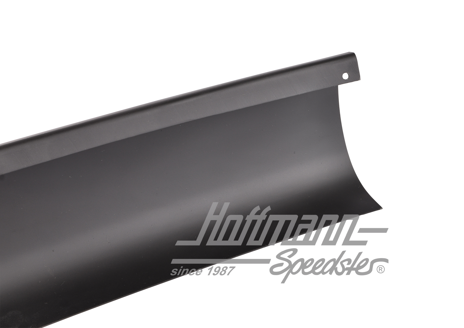 Bumper, rear, 356 A, 56-59, split                                                                   