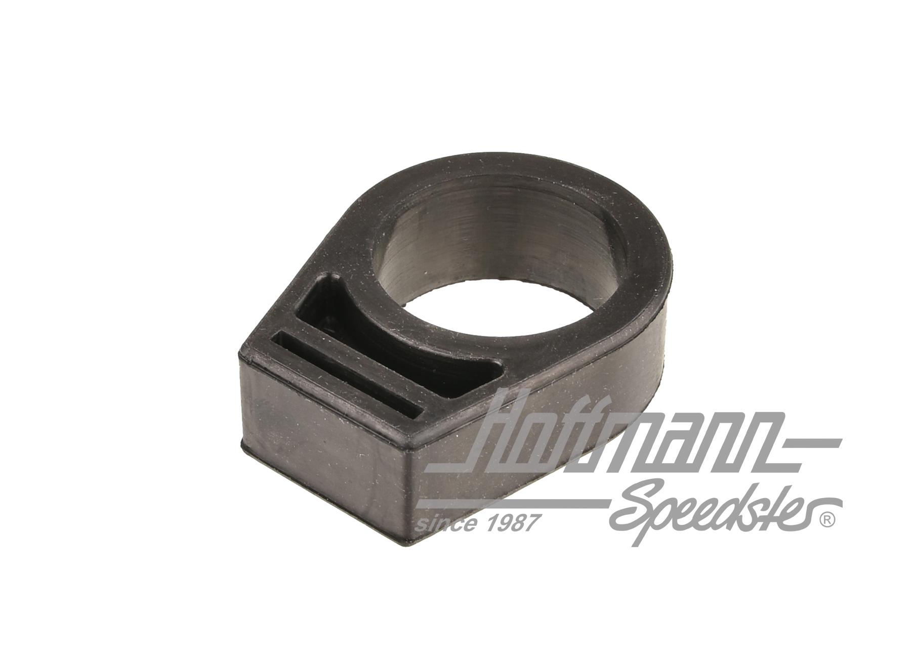 Retainer, control valve, idle stabilization                                                         