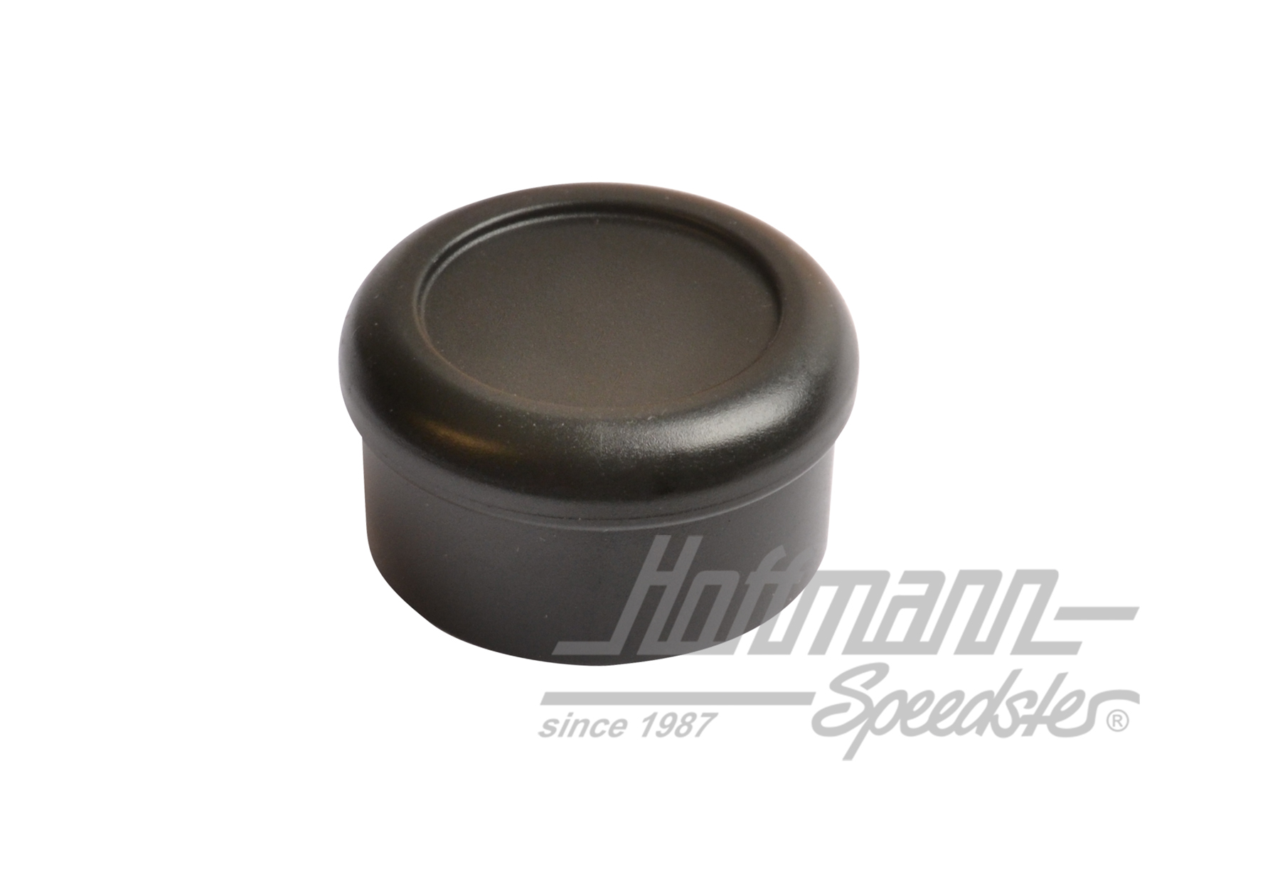 Knob, mirror adjustment, black | 191 857 520 A 01C | 180-1138-10