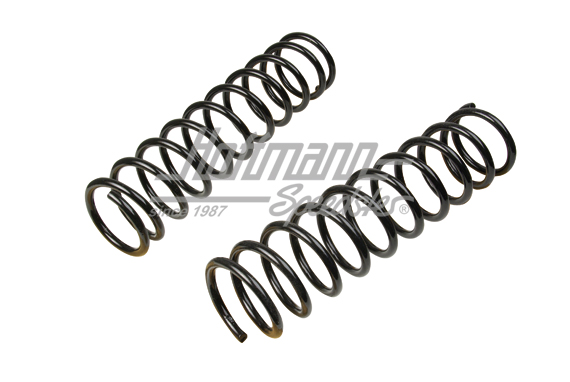 Suspension springs, standard, rear, .75- | 171 511 105 H | 140-3750