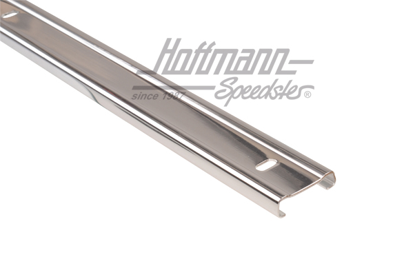 Moulding, seal, top, left                                                                           