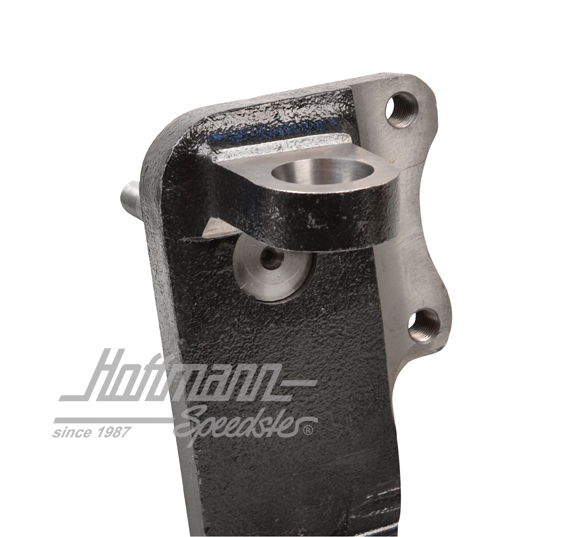 Dropped spindles, disc brake, Bus T2                                                                
