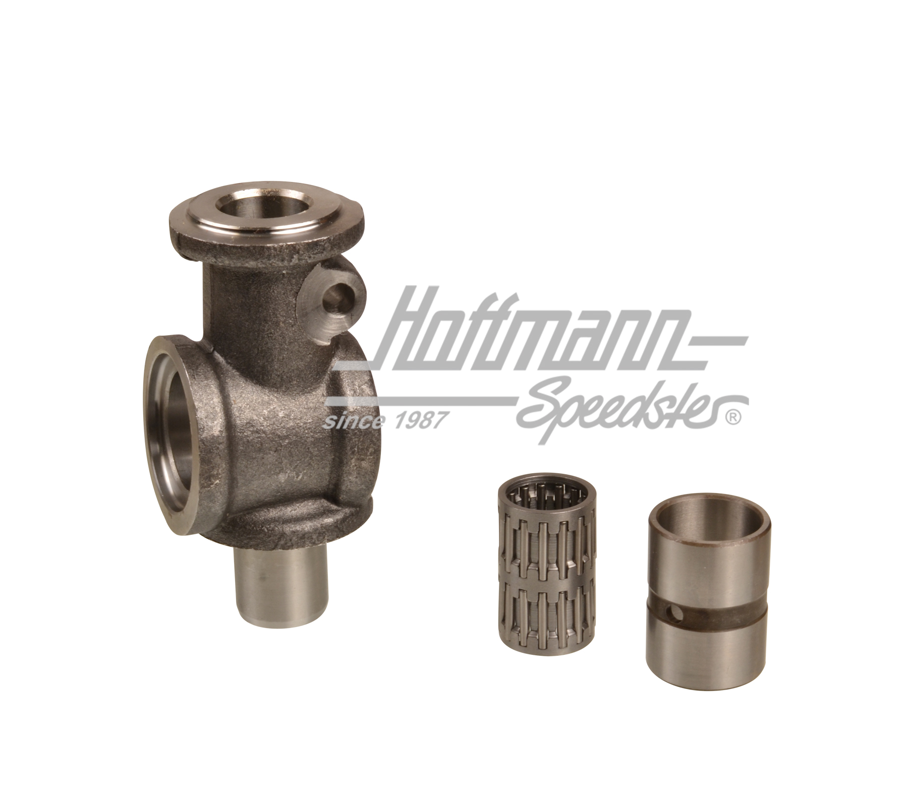 Pivot pin, steering knuckle, lower, 10.62-7.63                                                      