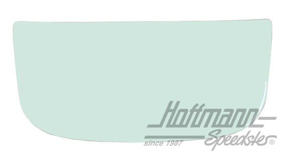 Windshield, Convertible 1303, clear | 151 845 101 K | 020-6018